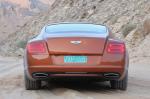 Bentley Continental GT 2010 года